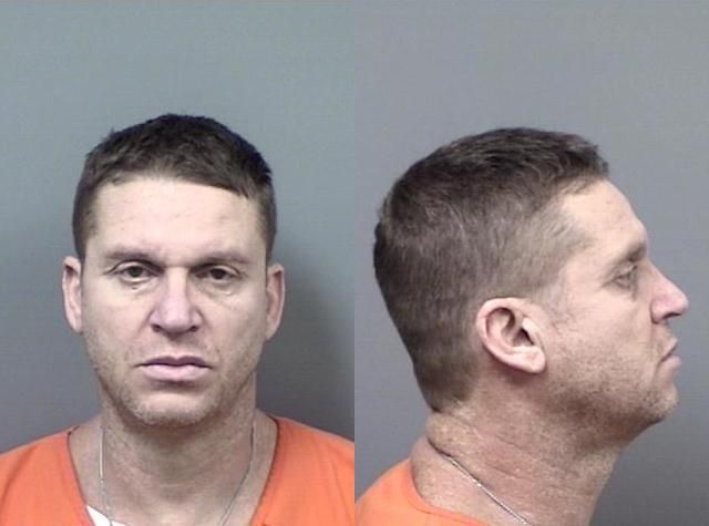 Thomas Burnett arrested Nov. 17 for misdemeanor failure to appear.